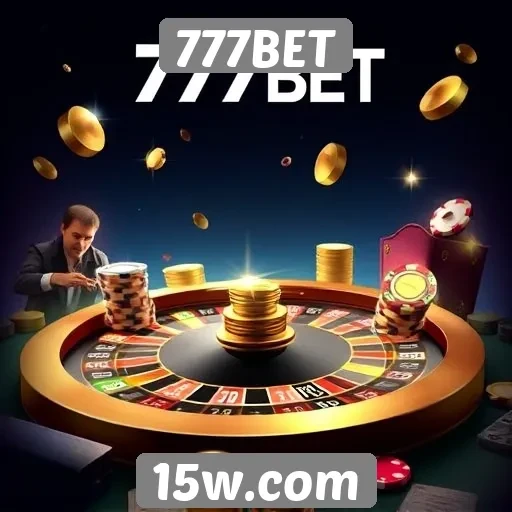 777BET e sua variedade de jogos de cassino